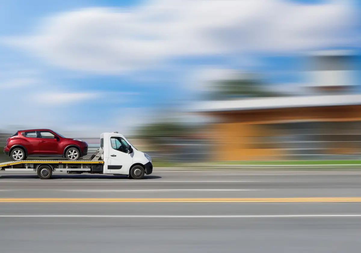 Afyon Bolvadin Çekici Hizmeti