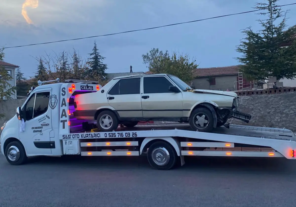 Afyon Gömü Oto Çekici