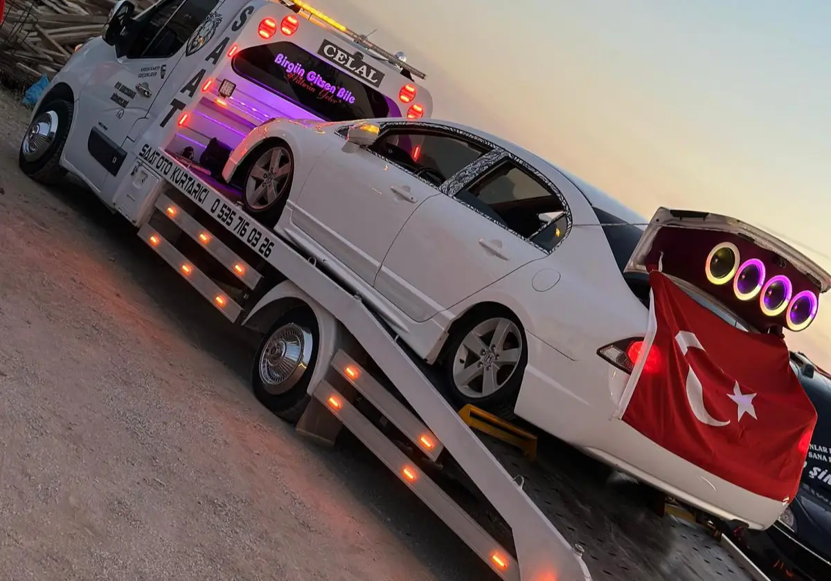 Afyon Gömü Yol Yardım