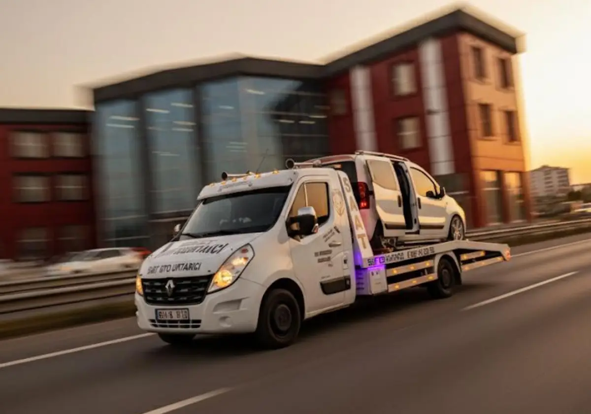 Afyon Bayat Oto Çekici