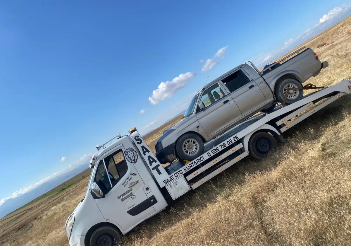 Afyon Gömü Araç Kurtarma